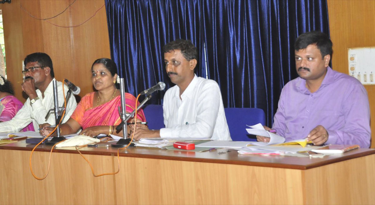 ಮಾತೃಪೂರ್ಣ ಯೋಜನೆ ಕೈಬಿಡಲು ಉಡುಪಿ ತಾಪಂ ನಿರ್ಣಯ